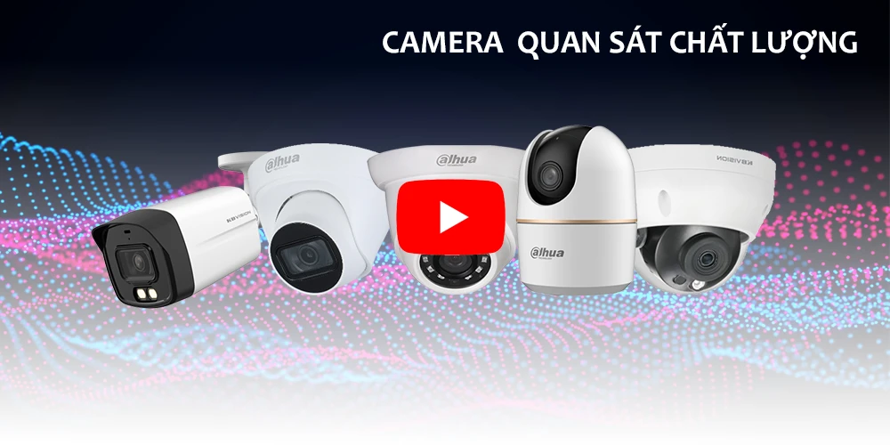 Bộ 4 Camera Giá Rẻ Chính Hãng Chất Lượng