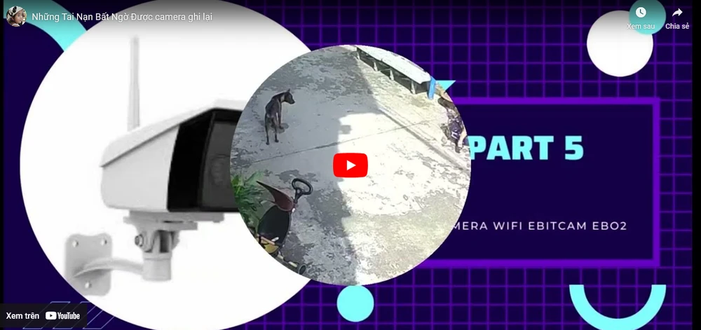 Lắp Camera Giám Sát Qua Điện Thoại