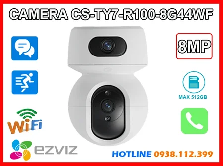 Nơi bán CS-TY7-R100-8G44WF Ultra 4k 8.0 megapixel ,CS TY7 R100 8G44WF,thông số Camera CS-TY7-R100-8G44WF,công nghê CS-TY7-R100-8G44WF,Giá giá sỉ CS-TY7-R100-8G44WF,Bán Sỉ CS-TY7-R100-8G44WF,CS-TY7-R100-8G44WF, 