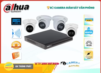Bộ Camera Giám Sát Văn Phòng