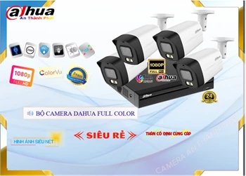 Lắp Đặt camera gia đình full color