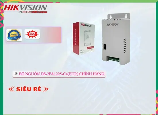 Lắp đặt camera tân phú DS-2FA1225-C4 (EUR) Hikvision Hình Ảnh Đẹp