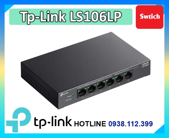 LS106LP Giá rẻ nhất,Giá Bán LS106LP,LS106LP chiết khấu cao,LS106LP Bán Sỉ, swtich 6 port LS106LP, swtich PoE giá rẻ LS106LP, swtich chất lượng LS106LP
