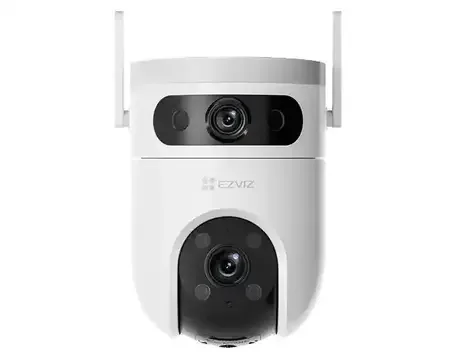 Ezviz H9C, camera wifi Ezviz H9C, Ezviz H9C 2 ống kính,  Ezviz H9C camera wifi giá rẻ, Ezviz H9C hình ảnh chất lượng,  Ezviz H9C tính năng cao cấp,H9C xoay 360, H9C camera wifi tiên dụng