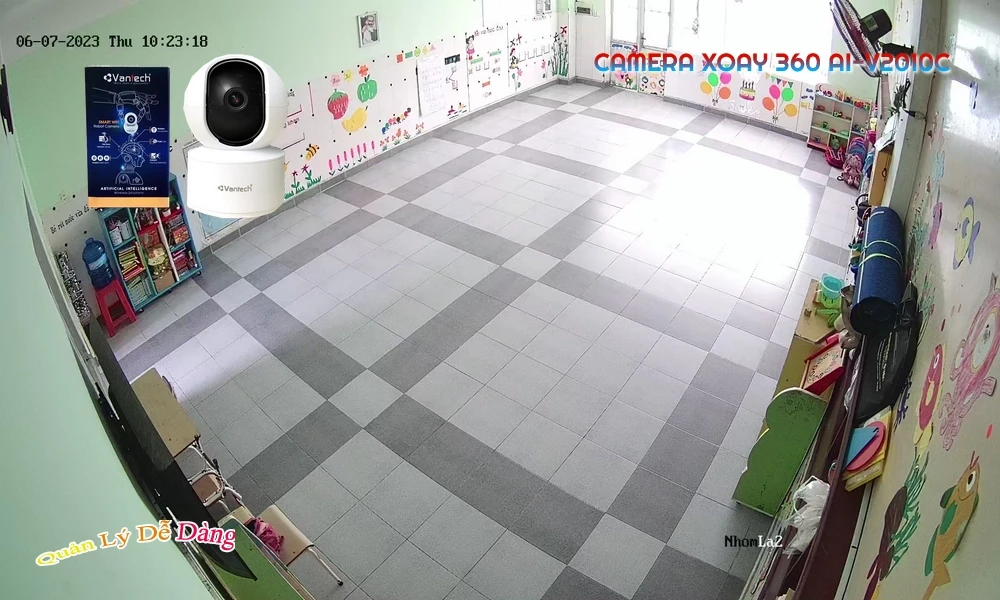 AI-V2010C sắc nét VanTech AI-V2010C sắc nét VanTech