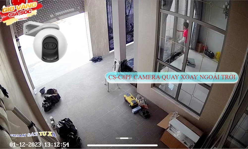 CS-C8PF Camera Wifi Ezviz CS-C8PF Camera Wifi Ezviz