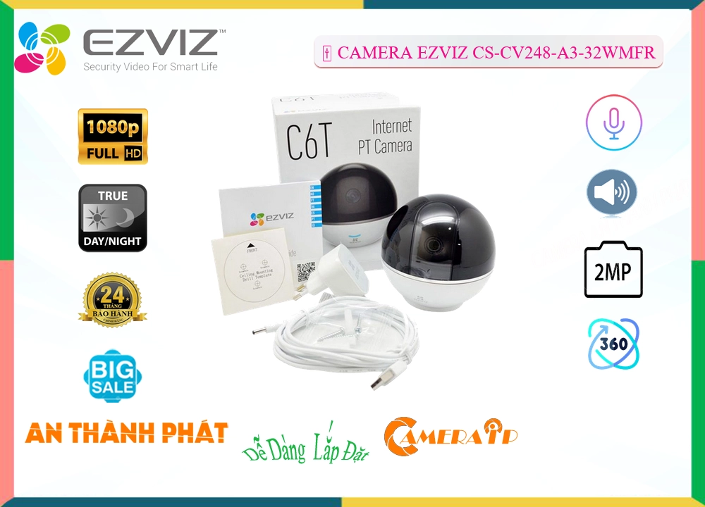 Camera CS-CV248-A3-32WMFR Wifi,thông số  Loại Camera an ninh CS-CV248-A3-32WMFR,CS-CV248-A3-32WMFR Giá Hấp Dẫn,chức năng CS-CV248-A3-32WMFR 2.0 megapixel ,CS-CV248-A3-32WMFR Chất lượng nhất,Giá Bán CS-CV248-A3-32WMFR,CS-CV248-A3-32WMFR chiết khấu cao,CS-CV248-A3-32WMFR Bán Giá Rẻ,cửa hàng bán CS-CV248-A3-32WMFR,bán CS-CV248-A3-32WMFR,CS-CV248-A3-32WMFR Chất lượng nhất