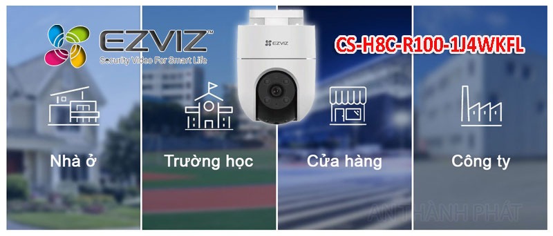 Lắp đặt nhiều vị trí