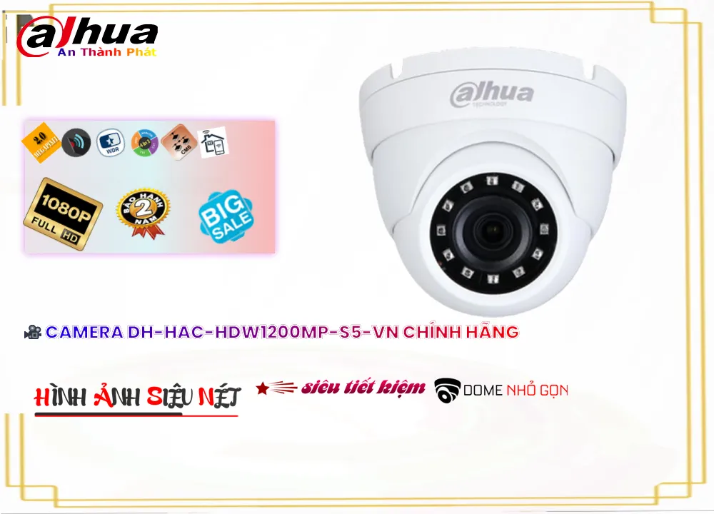 ❇ Camera DH-HAC-HDW1200MP-S5-VN 2.0MP,Bán Giá DH-HAC-HDW1200MP-S5-VN, Loại Camera DH-HAC-HDW1200MP-S5-VN Giá Hãng,bán DH-HAC-HDW1200MP-S5-VN,DH-HAC-HDW1200MP-S5-VN Công Nghệ HD  Chất lượng nhất,thông số DH-HAC-HDW1200MP-S5-VN 2.0 megapixel FULL HD 1080P,DH-HAC-HDW1200MP-S5-VN Tiết kiệm,tuổi thọ DH-HAC-HDW1200MP-S5-VN,DH-HAC-HDW1200MP-S5-VN Chất Lượng,phân phối DH-HAC-HDW1200MP-S5-VN,Nơi bán DH-HAC-HDW1200MP-S5-VN,DH-HAC-HDW1200MP-S5-VN sale mạnh,Giá Bán DH-HAC-HDW1200MP-S5-VN,DH-HAC-HDW1200MP-S5-VN Giá Thấp Nhất,DH-HAC-HDW1200MP-S5-VN bán rẻ