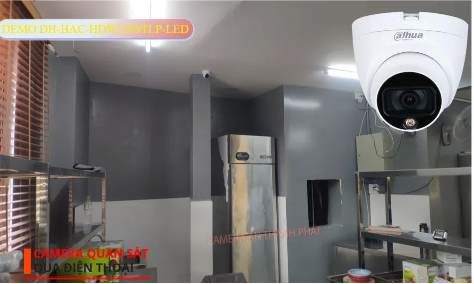 DH-HAC-HDW1509TLP-LED sắc nét Dahua ➠ DH-HAC-HDW1509TLP-LED sắc nét Dahua ➠