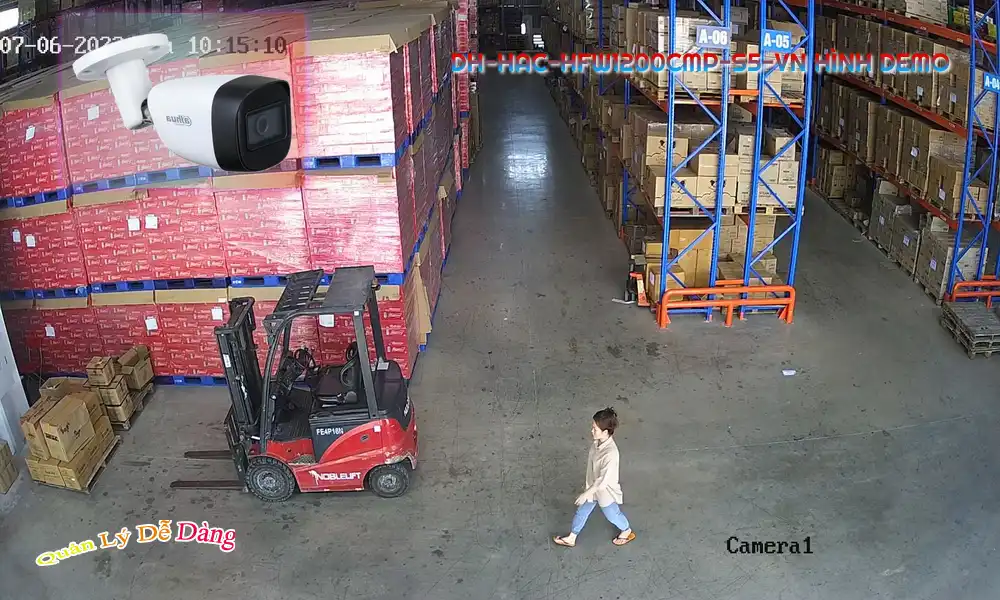 DH-HAC-HFW1200CMP-S5-VN sắc nét Dahua