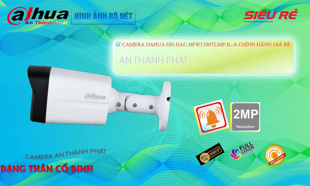 DH-HAC-HFW1200TLMP-IL-A sắc nét Dahua ➠ DH-HAC-HFW1200TLMP-IL-A sắc nét Dahua ➠