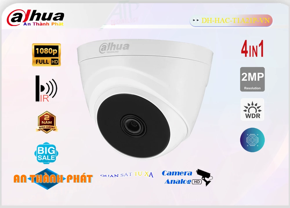Camera Dahua DH-HAC-T1A21P-VN,DH-HAC-T1A21P-VN Đang giảm giá, Loại Camera DH-HAC-T1A21P-VN Công Nghệ Mới,DH-HAC-T1A21P-VN Công Nghệ HD  Giá rẻ nhất,DH-HAC-T1A21P-VN Giá Hãng,phân phối DH-HAC-T1A21P-VN FULL HD 1080P 2.0 megapixel ,Nơi bán DH-HAC-T1A21P-VN,DH-HAC-T1A21P-VN Đang giảm giá,DH-HAC-T1A21P-VN Công Nghệ Mới