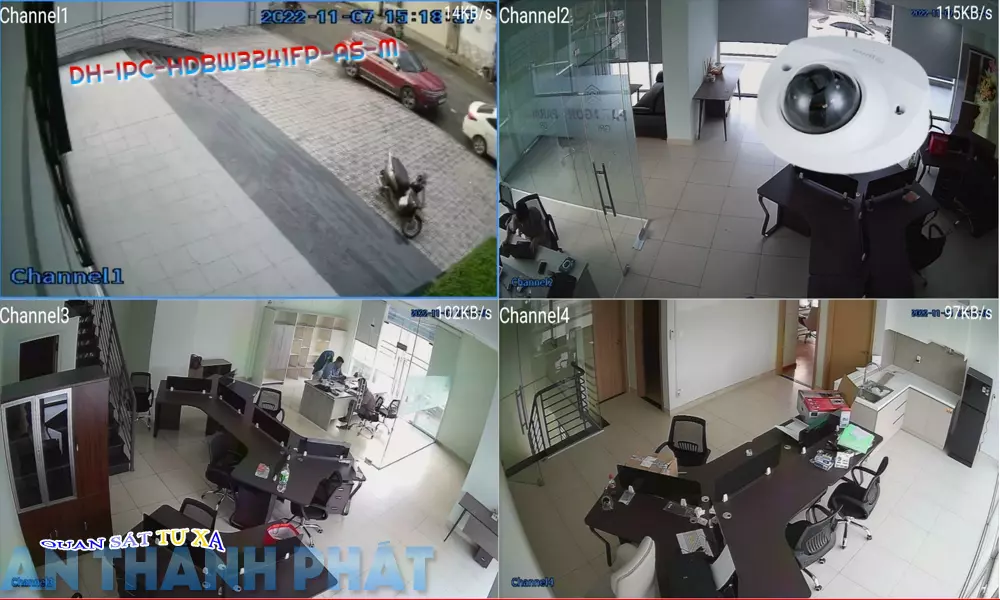 DH-IPC-HDBW3241FP-AS-M sắc nét Dahua