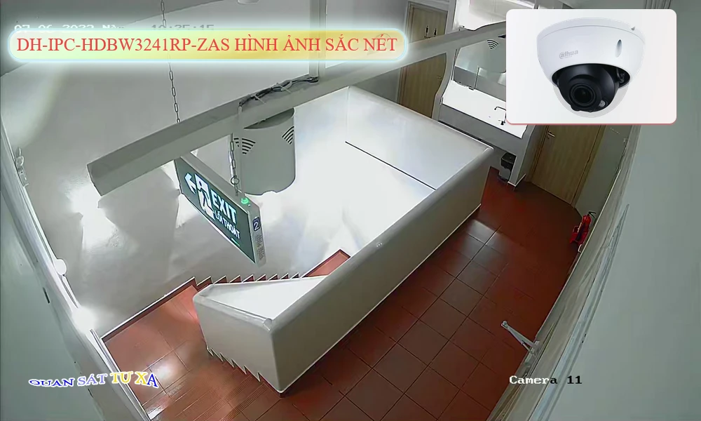 DH-IPC-HDBW3241RP-ZAS sắc nét Dahua