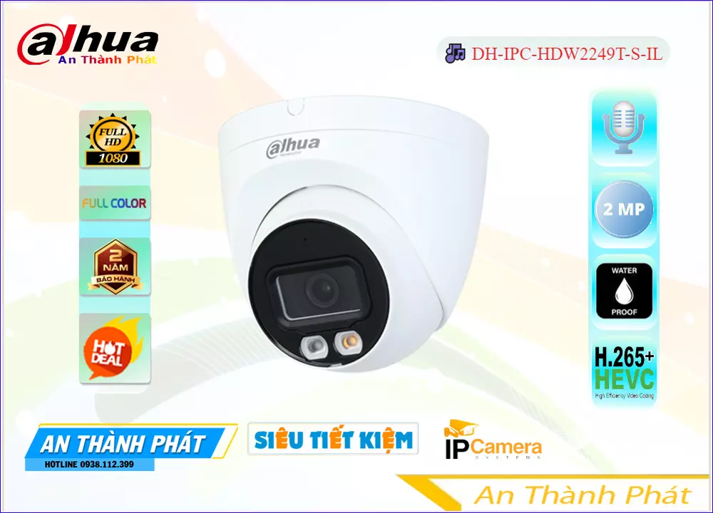 Camera dahua DH-IPC-HDW2249T-S-IL,Giá giá sỉ DH-IPC-HDW2249T-S-IL Cấp Nguồ Qua Dây Mạng ,Nhà Phân Phối DH-IPC-HDW2249T-S-IL, Camera quan sát DH-IPC-HDW2249T-S-IL Bán Lỗ,DH-IPC-HDW2249T-S-IL bán chạy nhất,công nghê DH-IPC-HDW2249T-S-IL FULL HD 1080P ,DH-IPC-HDW2249T-S-IL Tốt nhất,thông số DH-IPC-HDW2249T-S-IL,DH-IPC-HDW2249T-S-IL sale mạnh,DH-IPC-HDW2249T-S-IL Giá Khuyến Mãi,DH-IPC-HDW2249T-S-IL Tiết kiệm,DH-IPC-HDW2249T-S-IL Chất Lượng,bán DH-IPC-HDW2249T-S-IL