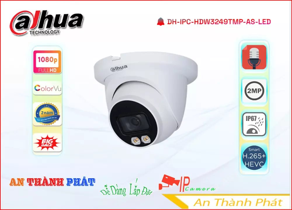 Camera ip dahua DH-IPC-HDW3249TMP-AS-LED,Giá DH-IPC-HDW3249TMP-AS-LED,DH-IPC-HDW3249TMP-AS-LED Giá Khuyến Mãi,Bán rẻ ,Nhà Phân Phối  Camera quan sát ,Điểm bán DH-IPC-HDW3249TMP-AS-LED Ip POE sắc nét ,DH-IPC-HDW3249TMP-AS-LED Chất lượng nhất,Giá Bán DH-IPC-HDW3249TMP-AS-LED,DH-IPC-HDW3249TMP-AS-LED bán chạy nhất,DH-IPC-HDW3249TMP-AS-LED bán rẻ