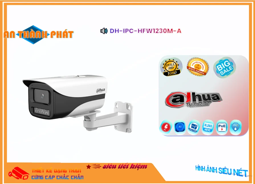 DH IPC HFW1230M A,Camera Dahua DH-IPC-HFW1230M-A,chức năng DH-IPC-HFW1230M-A,Giá giá sỉ DH-IPC-HFW1230M-A IP POE,Giá buôn DH-IPC-HFW1230M-A 2.0 megapixel ,Địa Chỉ Bán DH-IPC-HFW1230M-Athông số , Camera quan sát DH-IPC-HFW1230M-A,DH-IPC-HFW1230M-A giá mới nhất,DH-IPC-HFW1230M-A nơi bán rẻ nhất,Giá Bán DH-IPC-HFW1230M-A,DH-IPC-HFW1230M-A Giá hấp dẫn,DH-IPC-HFW1230M-A Bán Giá Rẻ,DH-IPC-HFW1230M-A Chất Lượng,bán DH-IPC-HFW1230M-A
