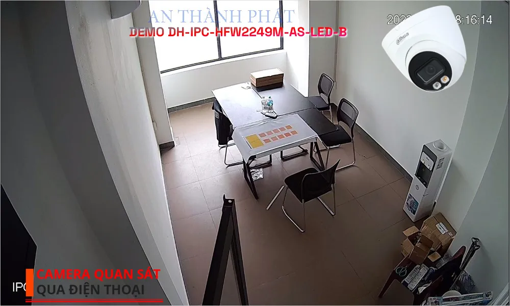 ➠ DH-IPC-HFW2449S-S-LED sắc nét Dahua ➠ DH-IPC-HFW2449S-S-LED sắc nét Dahua