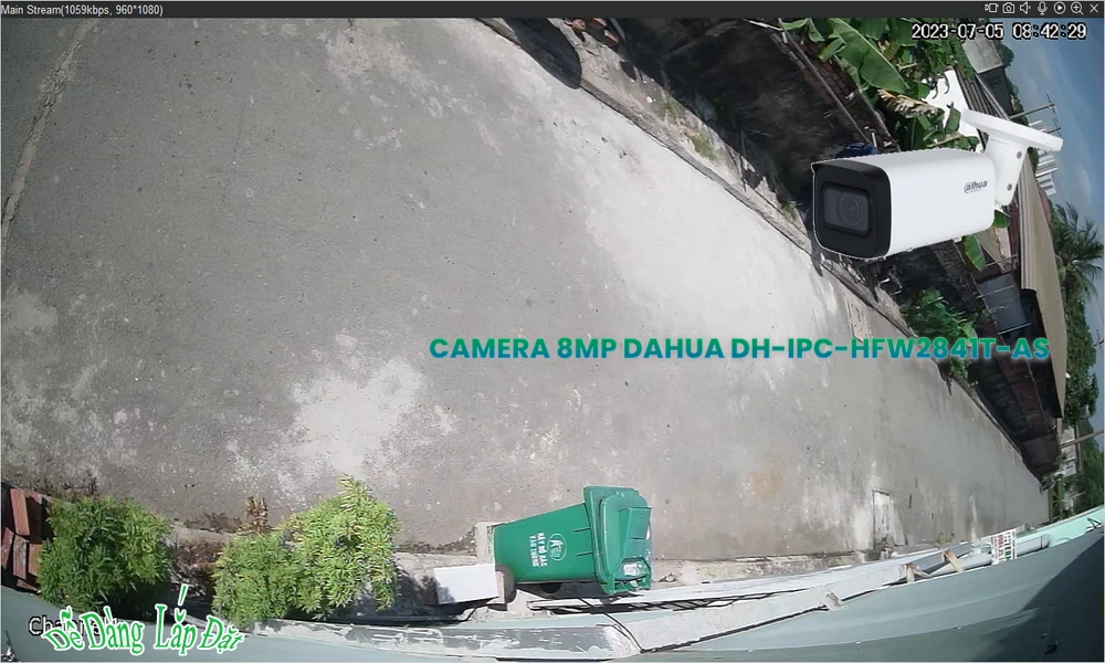 DH-IPC-HFW2841T-AS Sắc Nét Dahua DH-IPC-HFW2841T-AS Sắc Nét Dahua