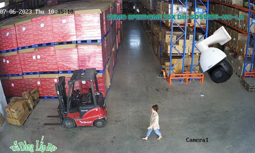 DH-SD59225-HC-LA sắc nét Dahua ➠