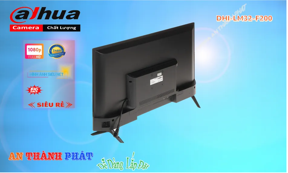 DHI-LM32-F200  Dahua Mẫu Đẹp