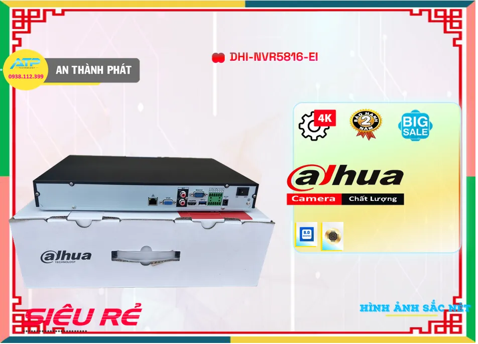 Đầu Ghi Hình Dahua DHI-NVR5816-EI,Thông số DHI-NVR5816-EI,DHI-NVR5816-EI giá mới nhất,DHI-NVR5816-EI IP  Bán Sỉ,DHI NVR5816 EI,DHI-NVR5816-EI Giá Thấp Nhất,Giá Bán DHI-NVR5816-EI,DHI-NVR5816-EI Chính hãng,Bán rẻ DHI-NVR5816-EI,Giá DHI-NVR5816-EI,thông số DHI-NVR5816-EI,DHI-NVR5816-EI sale mạnh,DHI-NVR5816-EI giá kỹ thuật,DHI-NVR5816-EI Tiết kiệm