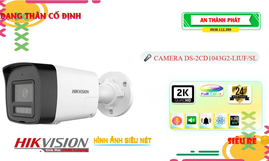 Camera Hikvision DS-2CD1043G2-LIUF/SL,thông số DS-2CD1043G2-LIUF/SL,DS-2CD1043G2-LIUF/SL IP POE Giá rẻ,DS 2CD1043G2 LIUF/SL,chức năng  Camera quan sát DS-2CD1043G2-LIUF/SL,Giá giá sỉ DS-2CD1043G2-LIUF/SL,DS-2CD1043G2-LIUF/SL Chất Lượng,Giá buôn DS-2CD1043G2-LIUF/SL,Giá Bán DS-2CD1043G2-LIUF/SL,DS-2CD1043G2-LIUF/SL nơi bán rẻ nhất,DS-2CD1043G2-LIUF/SL Bán Giá Rẻ,DS-2CD1043G2-LIUF/SL Tốt nhất,DS-2CD1043G2-LIUF/SL Giá hấp dẫn