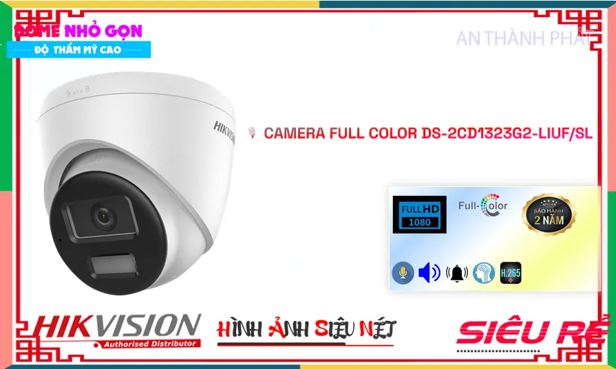 Camera Hikvision DS-2CD1323G2-LIUF/SL,DS-2CD1323G2-LIUF/SL giá mới nhấtDS-2CD1323G2-LIUF/SL Chính hãng,DS 2CD1323G2 LIUF/SL,Giá Bán DS-2CD1323G2-LIUF/SL FULL HD 1080P 2.0 MP ,Địa Chỉ Bán  Camera quan sát DS-2CD1323G2-LIUF/SL,DS-2CD1323G2-LIUF/SL giá mới nhất,DS-2CD1323G2-LIUF/SL Chính hãng,Giá ,Giá buôn DS-2CD1323G2-LIUF/SL