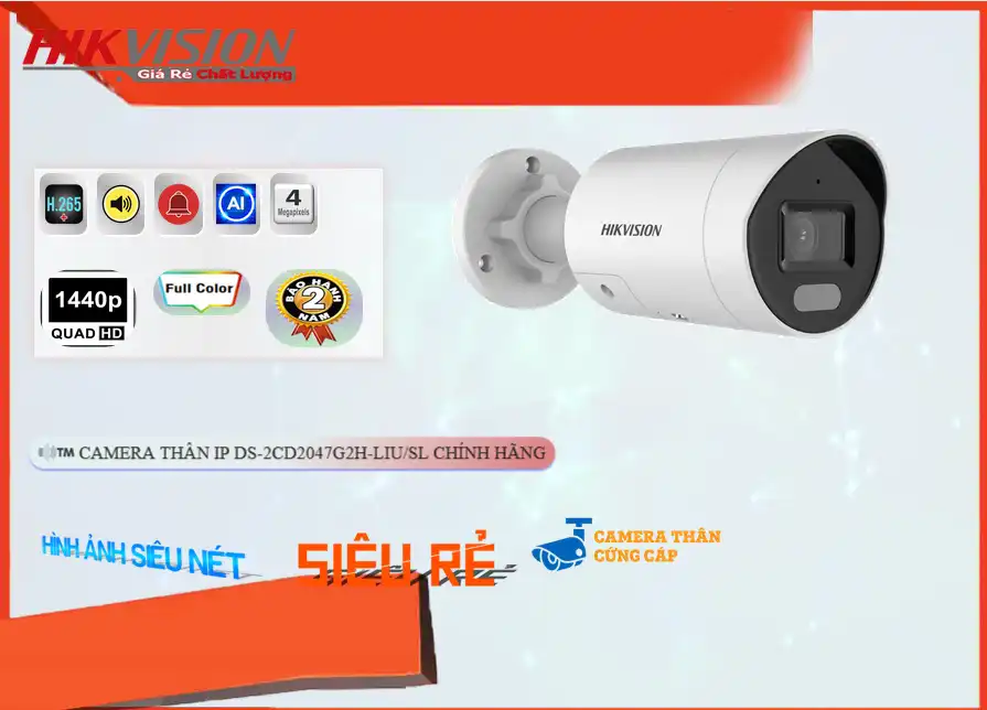 DS-2CD2047G2H-LIU/SL Camera Thiết kế Đẹp Hikvision,DS-2CD2047G2H-LIU/SL Đang giảm giá,DS-2CD2047G2H-LIU/SL Giá Thấp Nhất,Thông số DS-2CD2047G2H-LIU/SL Công Nghệ IP ,Bán rẻ DS-2CD2047G2H-LIU/SL,Giá DS-2CD2047G2H-LIU/SL 4.0 MP Độ phân giải Ultra 2k ,Phân Phối Sỉ ,DS-2CD2047G2H-LIU/SL Bán Sỉ,Giá Bán DS-2CD2047G2H-LIU/SL,Công ty bán DS-2CD2047G2H-LIU/SL,thông số DS-2CD2047G2H-LIU/SL,DS-2CD2047G2H-LIU/SL Giá rẻ nhất,DS-2CD2047G2H-LIU/SL giá kỹ thuật