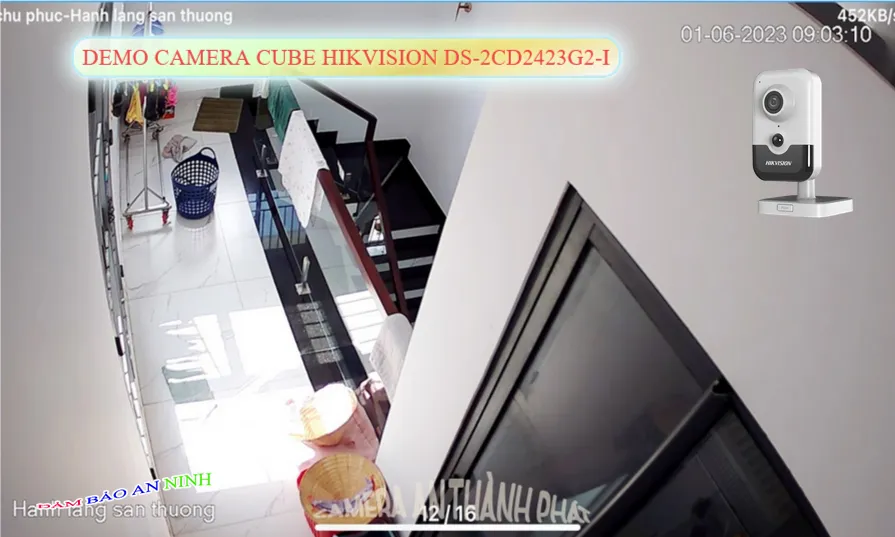 Camera Hikvision DS-2CD2423G2-I