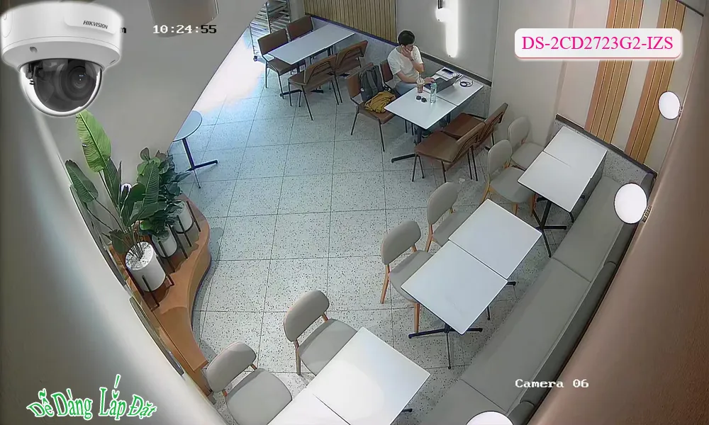 DS-2CD2723G2-IZS sắc nét Hikvision ➠ DS-2CD2723G2-IZS sắc nét Hikvision ➠