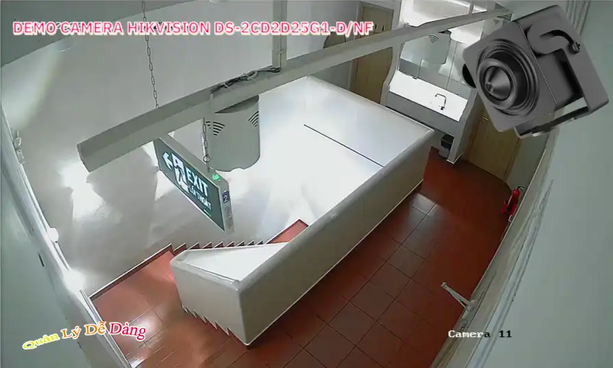DS-2CD2D25G1-D/NF sắc nét Hikvision DS-2CD2D25G1-D/NF sắc nét Hikvision