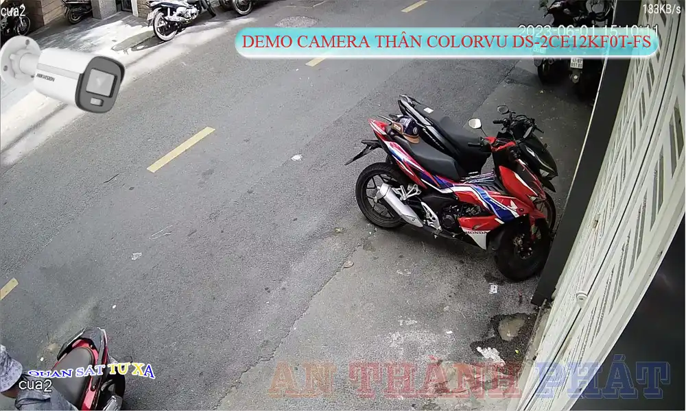DS-2CE12KF0T-FS sắc nét Hikvision