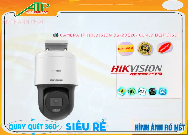 Camera Hikvision DS-2DE2C400MW-DE(F1)(S7),DS-2DE2C400MW-DE(F1)(S7) rẻ nhất, Loại Camera DS-2DE2C400MW-DE(F1)(S7) Công Nghệ Mới,DS-2DE2C400MW-DE(F1)(S7) Cấp Nguồ Qua Dây Mạng  giá mới nhất,DS-2DE2C400MW-DE(F1)(S7) Giá hấp dẫn,Giá buôn DS-2DE2C400MW-DE(F1)(S7) Ultra 2k 4.0 megapixel ,Địa Chỉ Bán DS-2DE2C400MW-DE(F1)(S7),DS-2DE2C400MW-DE(F1)(S7) rẻ nhất,DS-2DE2C400MW-DE(F1)(S7) Công Nghệ Mới