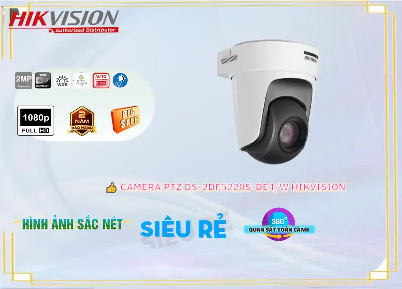 Camera Hikvision DS-2DF5220S-DE4/W,thông số  Loại Camera DS-2DF5220S-DE4/W,DS-2DF5220S-DE4/W Tiết kiệm,chức năng DS-2DF5220S-DE4/W 2.0 megapixel ,DS-2DF5220S-DE4/W sale mạnh,Giá Bán DS-2DF5220S-DE4/W,DS-2DF5220S-DE4/W nơi bán rẻ nhất,DS-2DF5220S-DE4/W Bán Giá Rẻ,Địa Chỉ Bán DS-2DF5220S-DE4/W,Bán giá rẻ DS-2DF5220S-DE4/W,DS-2DF5220S-DE4/W sale mạnh