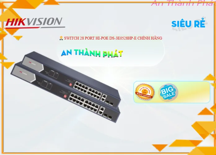Switch 24 port DS-3E0528HP-E Hikvision,thông số DS-3E0528HP-E,DS-3E0528HP-E Ip POE sắc nét  rẻ nhất,DS 3E0528HP E,chức năng DS-3E0528HP-E,Giá DS-3E0528HP-E,DS-3E0528HP-E mới,Bán Sỉ DS-3E0528HP-E,Giá Bán DS-3E0528HP-E,DS-3E0528HP-E chiết khấu cao,DS-3E0528HP-E Bán Giá Rẻ,DS-3E0528HP-E Công Nghệ Mới,DS-3E0528HP-E Chiết khấu cao