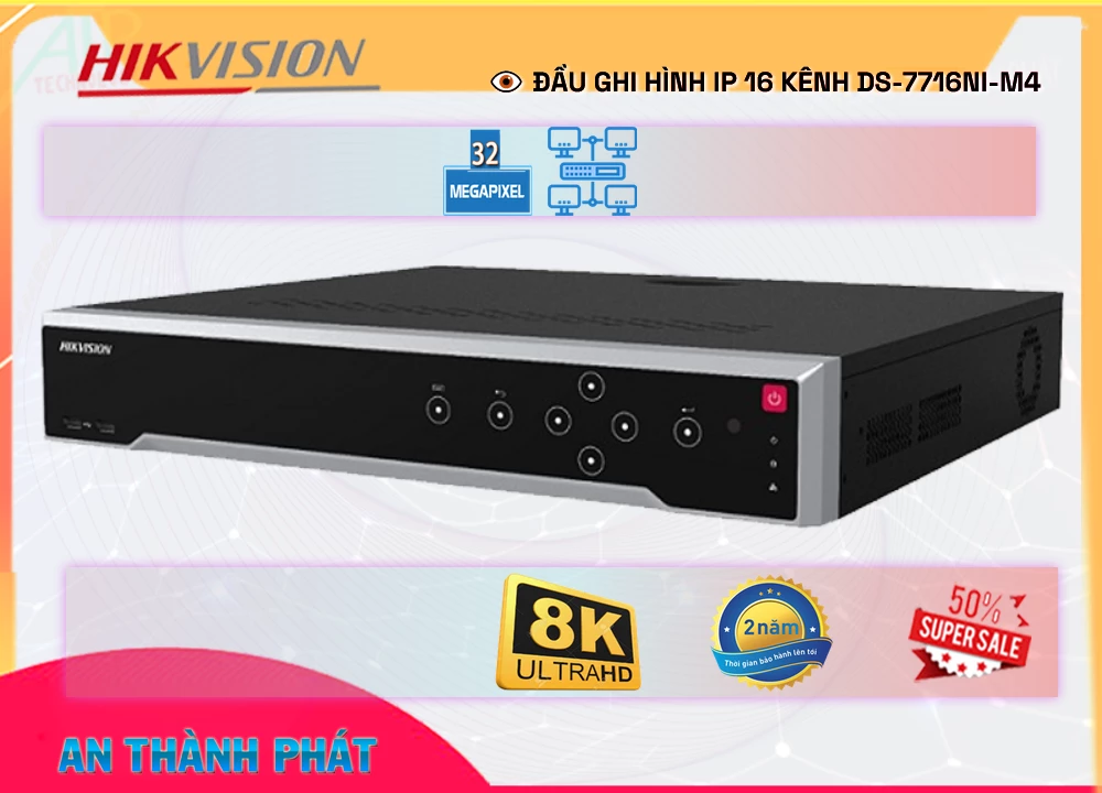 Đầu Ghi Hikvision DS-7716NI-M4,Giá Phân Phối DS-7716NI-M4,DS-7716NI-M4 Giá Hãng,Phân phối rẻ ,phân phối ,Nơi bán DS-7716NI-M4 HD IP ,DS-7716NI-M4 giá mới nhất,Giá Bán DS-7716NI-M4,DS-7716NI-M4 Giá Thấp Nhất,DS-7716NI-M4 bán rẻ