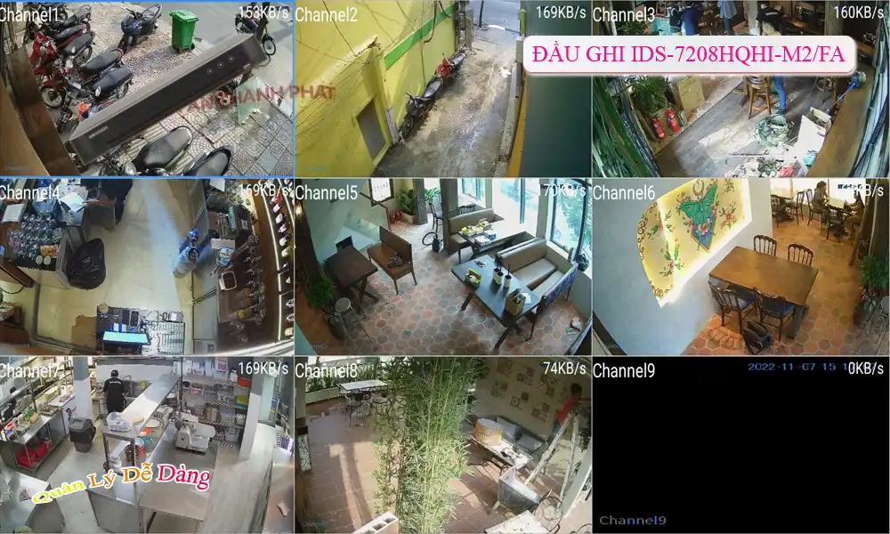 IDS-7208HQHI-M2/FA sắc nét Hikvision ➠ IDS-7208HQHI-M2/FA sắc nét Hikvision ➠