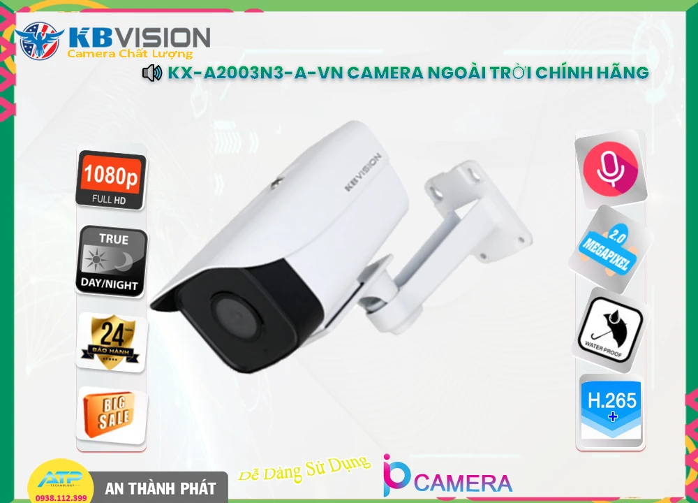 Camera Kbvision KX-A2003N3-A-VN,Giá KX-A2003N3-A-VN,Nhà Phân Phối KX-A2003N3-A-VN,Camera Công Nghệ POE KX-A2003N3-A-VN KBvision Chất Lượng Bán Giá Rẻ,KX-A2003N3-A-VN Giá Thấp Nhất,Giá Bán KX-A2003N3-A-VN 2.0 megapixel ,Nơi Lắp Thiết Bị Camera KX-A2003N3-A-VN,thông số KX-A2003N3-A-VN,Camera Công Nghệ POE KX-A2003N3-A-VN KBvision Chất Lượng Chất lượng nhất,KX-A2003N3-A-VN Giá hấp dẫn,KX-A2003N3-A-VN Tiết kiệm,chức năng KX-A2003N3-A-VN,KX-A2003N3-A-VN Giá rẻ nhất,KX-A2003N3-A-VN Chất Lượng,sale KX-A2003N3-A-VN