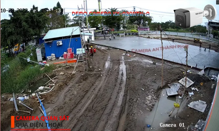 Camera KBvision KX-A2011TN-A Camera KBvision KX-A2011TN-A