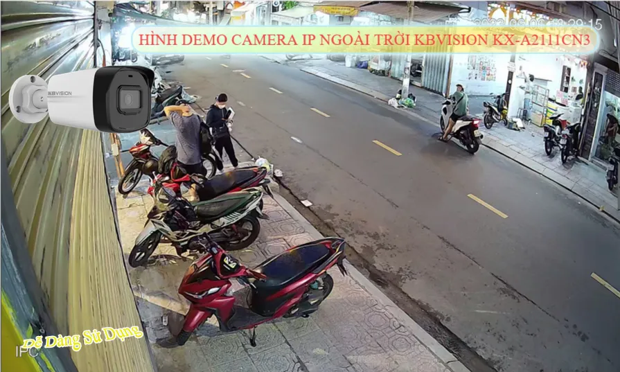 Camera KBvision Giá rẻ KX-A2111CN3 Camera KBvision Giá rẻ KX-A2111CN3
