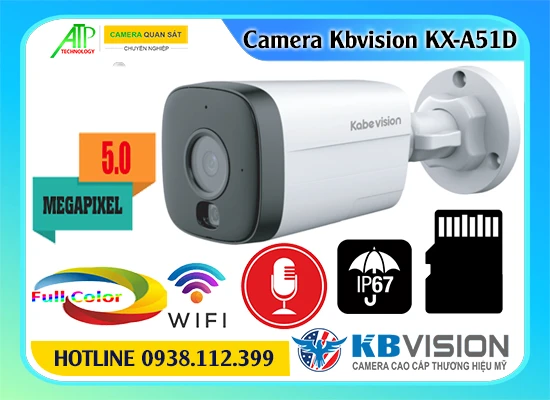 Camera Kbvision KX-A51D,thông số KX-A51D,KX A51D,Thông số KX-A51D 5.0 MP Độ phân giải Ultra 4k lite , Camera KX-A51D Chất lượng nhất,KX-A51D Siêu rẻ,bán KX-A51D