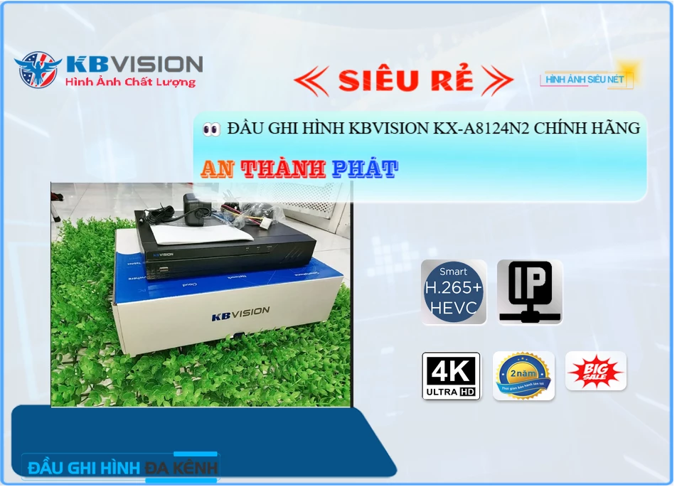 Đầu Ghi Kbvision KX-A8124N2,KX-A8124N2 giá kỹ thuật,KX-A8124N2 Công Nghệ IP  Giá Hấp Dẫn,KX-A8124N2 Giá rẻ nhất,Công ty bán KX-A8124N2,KX A8124N2,thông số KX-A8124N2,công nghê KX-A8124N2,giá kỹ thuật KX-A8124N2,Phân Phối Sỉ KX-A8124N2,KX-A8124N2 bán uy tín,sale KX-A8124N2,KX-A8124N2 Giá Thấp Nhất,Giá Bán KX-A8124N2,KX-A8124N2 Chất lượng nhất,KX-A8124N2 Bán Lỗ