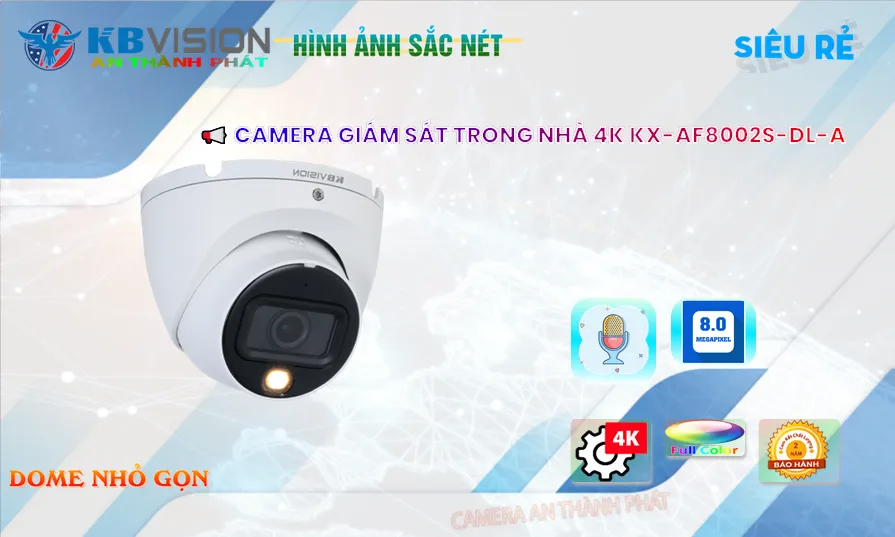 KX-AF8002S-DL-A Camera HD KBvision KX-AF8002S-DL-A Camera HD KBvision