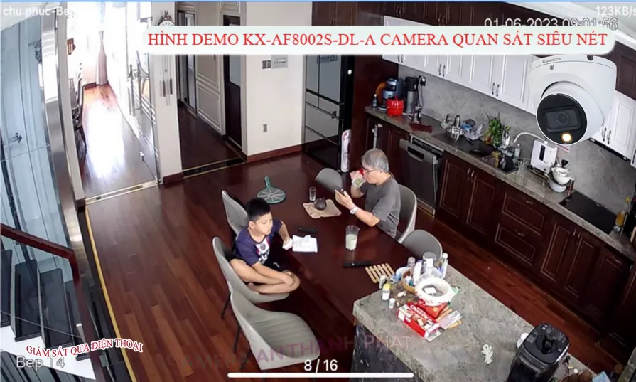 KX-AF8002S-DL-A Camera HD KBvision KX-AF8002S-DL-A Camera HD KBvision