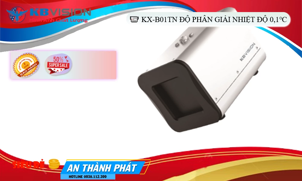 KX-B01TN  KBvision Mẫu Đẹp