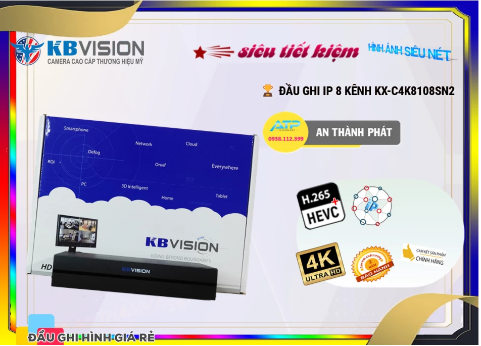 Đầu Ghi KBvision KX-C4K8108SN2,KX-C4K8108SN2 Tiết kiệm,KX-C4K8108SN2 Giá rẻ nhất,KX-C4K8108SN2 Công Nghệ IP  sale mạnh,KX-C4K8108SN2 Giá Hãng,phân phối KX-C4K8108SN2,Nơi bán KX-C4K8108SN2,KX-C4K8108SN2 Tiết kiệm,KX-C4K8108SN2 Giá rẻ nhất
