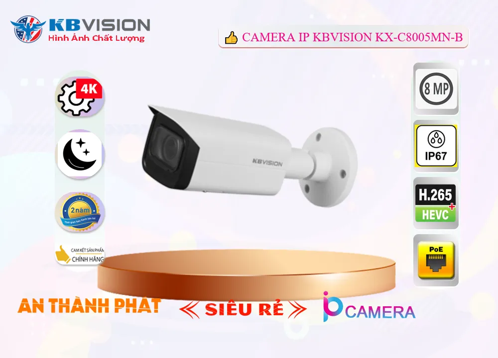 KX C8005MN B,Camera IP Kbvision Ngoài Trời KX-C8005MN-B,KX-C8005MN-B rẻ nhất,KX-C8005MN-B Ip POE sắc nét  Mới nhất,KX-C8005MN-B Siêu rẻ,Phân phối rẻ  Camera An Ninh  KX-C8005MN-B,KX-C8005MN-B bán rẻ,KX-C8005MN-B Siêu sắc nét 8.0 megapixel Ultra 4k  Giá Thấp Nhất,Giá Bán KX-C8005MN-B,Công ty bán KX-C8005MN-B,thông số KX-C8005MN-B,tuổi thọ KX-C8005MN-B,KX-C8005MN-B giá mới nhất,KX-C8005MN-B giá kỹ thuật
