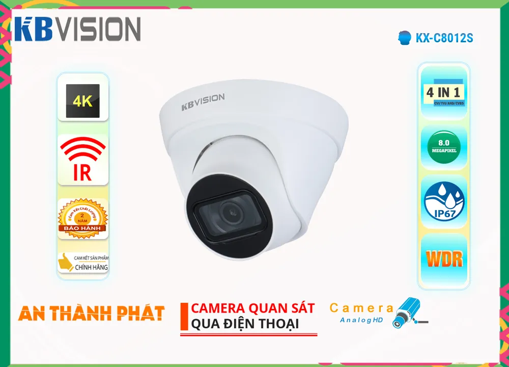 Camera KX-C8012S IP67,KX-C8012S rẻ nhất,KX-C8012S tốt nhất,Thông số KX-C8012S HD ,Phân phối rẻ KX-C8012S,Giá Phân Phối KX-C8012S Siêu sắc nét Ultra 4k 8.0 MP ,Giá kỹ thuật ,KX-C8012S Bán Sỉ,Giá Bán KX-C8012S,Địa Chỉ Bán KX-C8012S,thông số KX-C8012S,KX-C8012S giá mới nhất,KX-C8012S Giá Khuyến Mãi